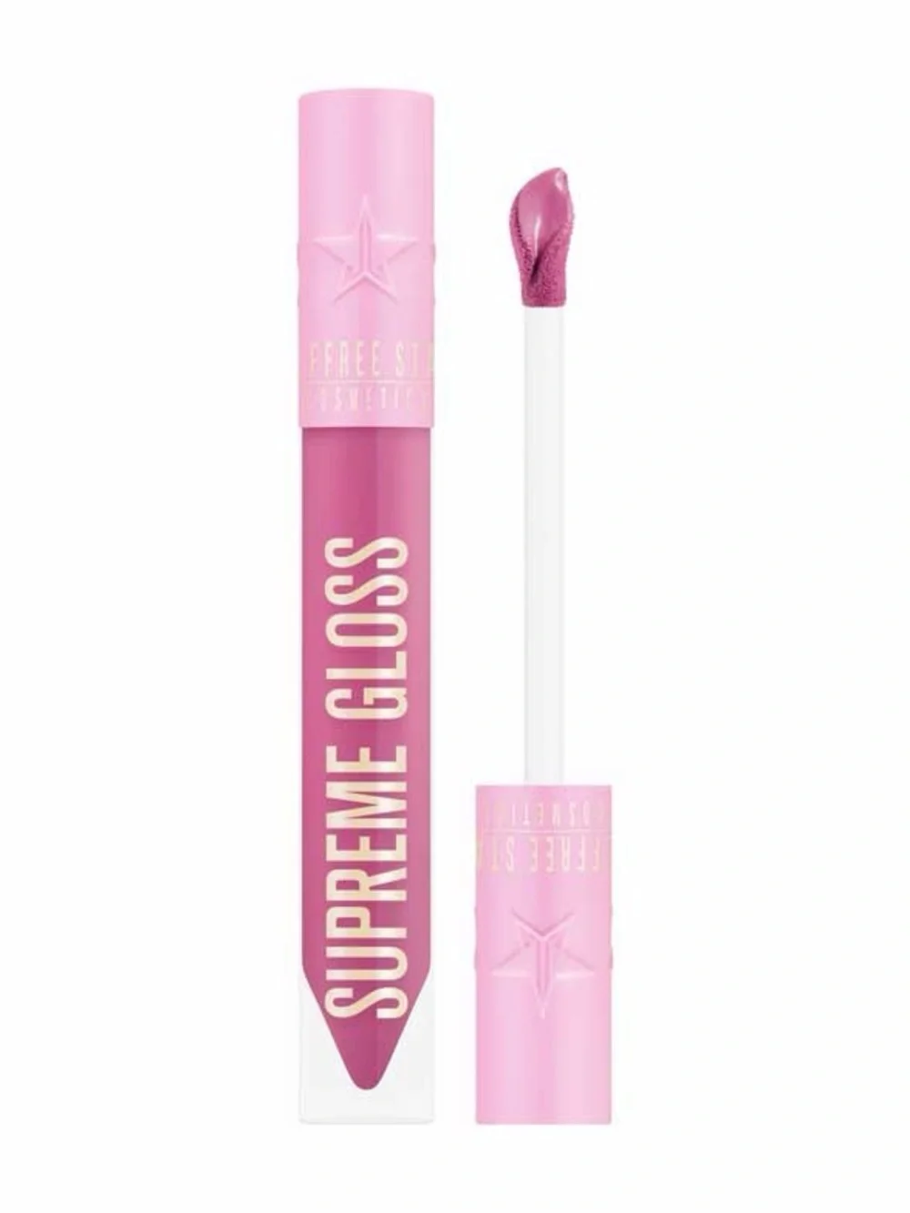 Jeffree Star Supreme Gloss Lip Gloss in Mauve Pink